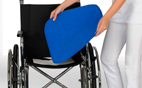 Подкладки на инвалидные кресла